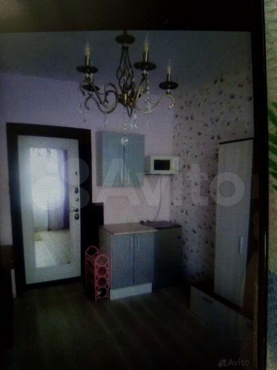 Комната 15 м² в 4-к., 1/3 эт.