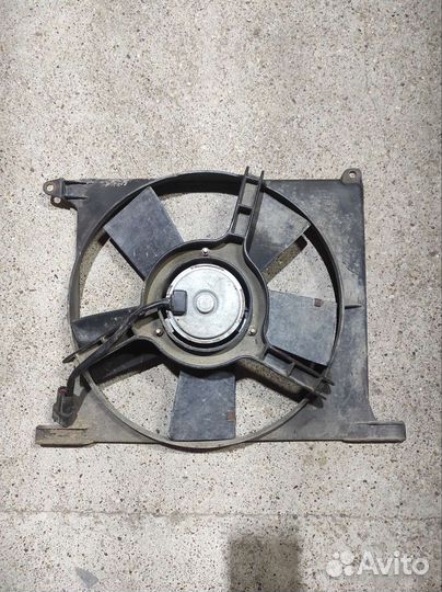 Вентилятор охлаждения opel vectra a