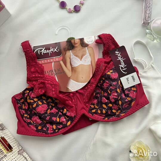 Бюстгальтер Playtex 75D;80D