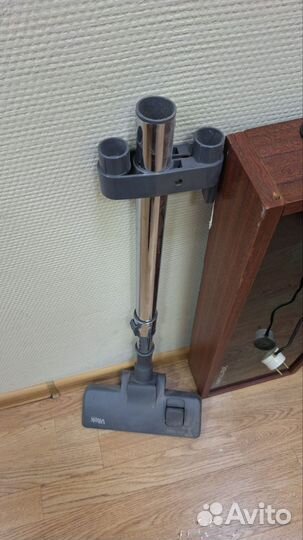 Пылесос Electrolux ergospase