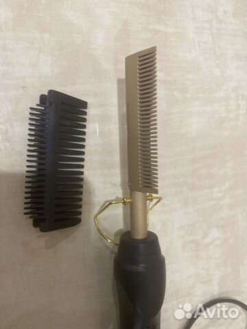 Расческа выпрямитель электрическая