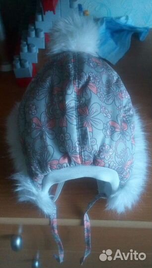 Шапка зимняя