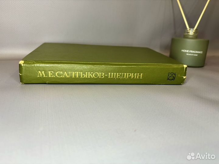 Салтыков-Щедрин М.Е. Сатирические романы и сказки