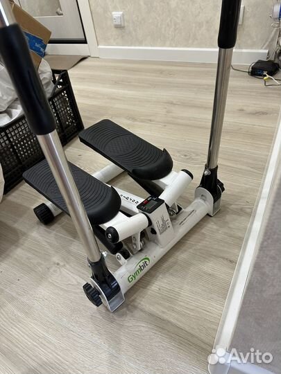 Тренажер степпер