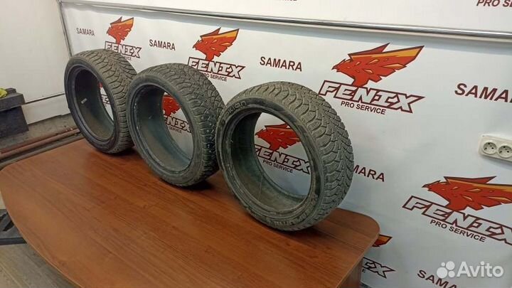 Nokian Tyres Hakkapeliitta 4 205/50 R17