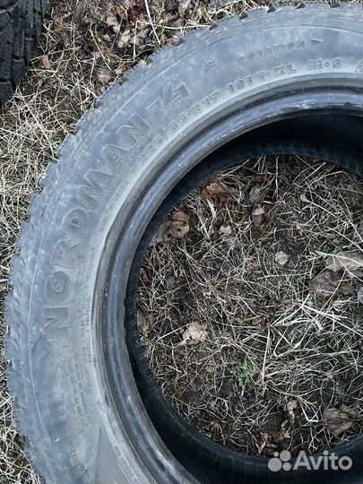 Nordman Nordman 4 2.25/55 R17