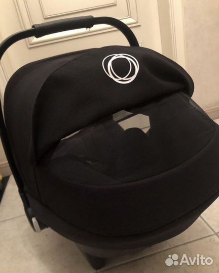 Автолюлька Bugaboo Turtle Air by Nuna