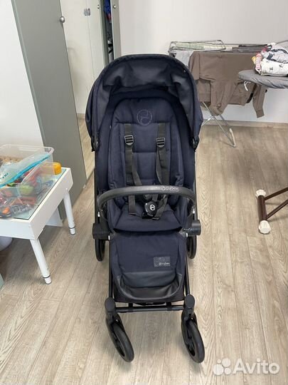 Коляска cybex priam 2 в 1