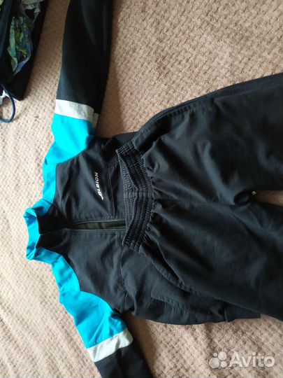 Вещи пакетом для мальчика 128