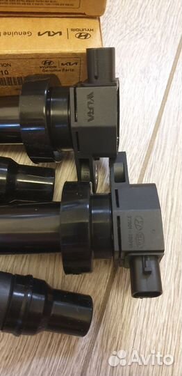 Катушки зажигания Kia Hyundai