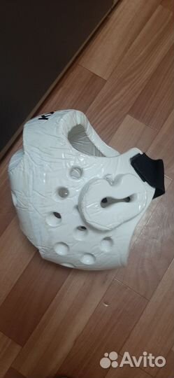 Шлем для тхэквондо детский