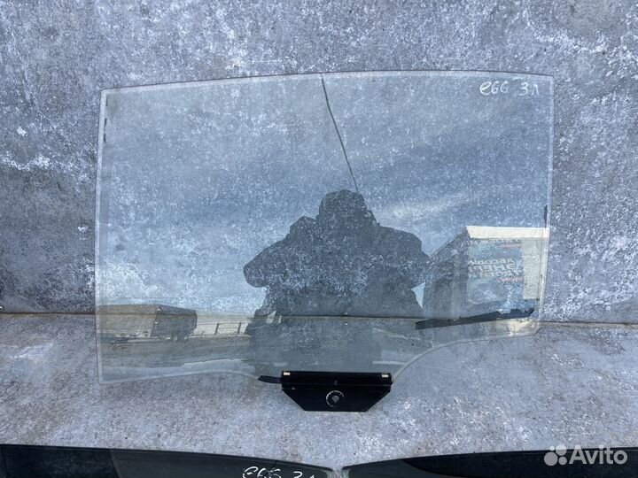 Стекло задней двери для BMW E66 (Long)