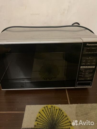 Микроволновка