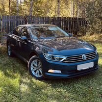 Volkswagen Passat 1.4 AMT, 2017, 91 500 км, с пробегом, цена 1 750 000 руб.