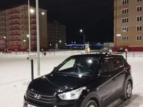 Hyundai Creta 1.6 MT, 2016, 130 000 км, с пробегом, цена 1 900 000 руб.