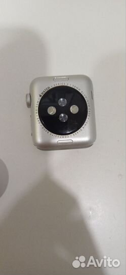 Часы apple watch 3 38 mm