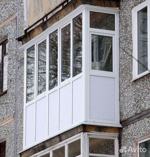 Балкон француз