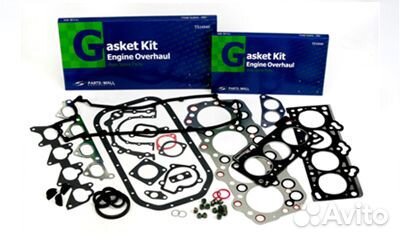 Прокладка впускного коллектора hyundai EF sonata 9