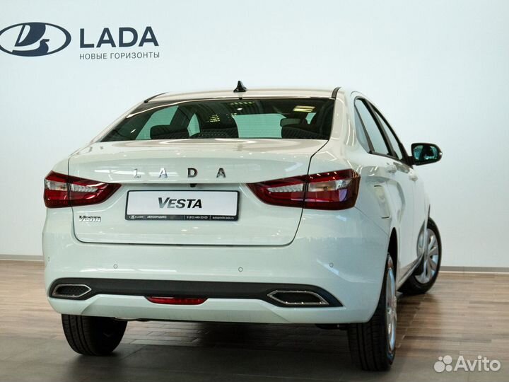 LADA Vesta 1.8 CVT, 2024