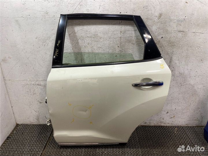 Дверная карта Nissan Murano, 2010