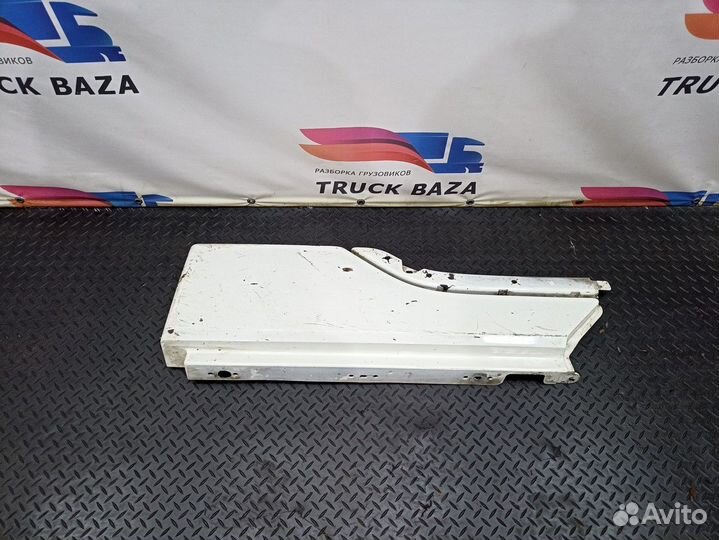 Продолжение крыла левое Volvo FH