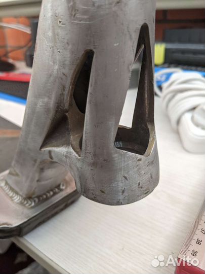 Запчасти для трюкового самоката