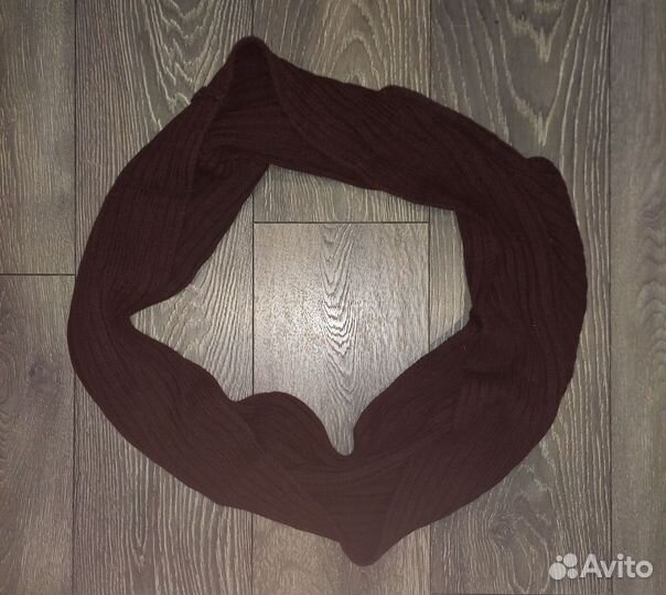 Шарфик широкий