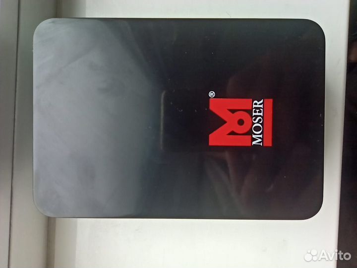 Электробритва Moser 3615 0051 оригинал