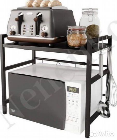 Полка для микроволновой печи