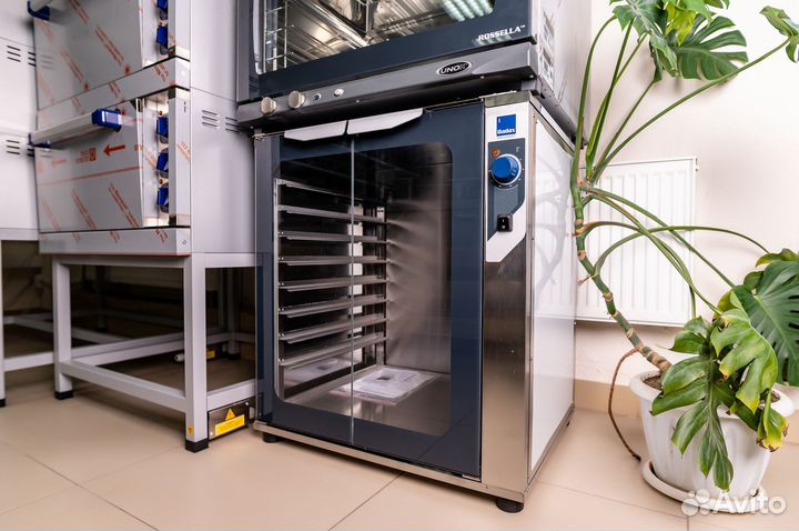 Шкаф расстоечный Radax pushkin PS78M