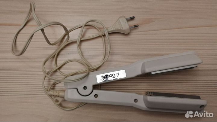 Электрощипцы Этюд 7