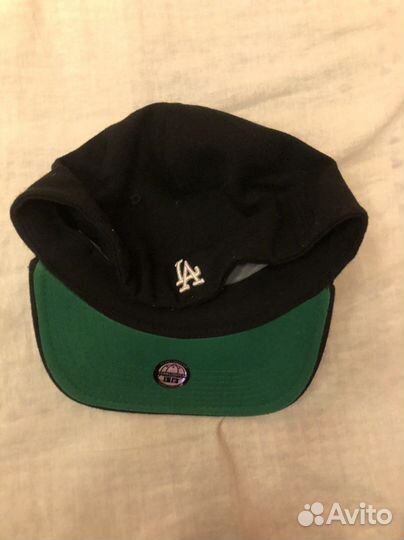 Los Angeles Dodgers flexfit бейсболка/кепка