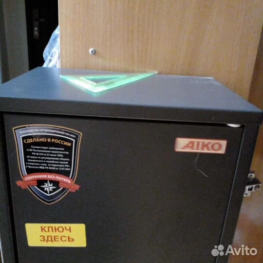 Оружейный сейф аiko Воробей