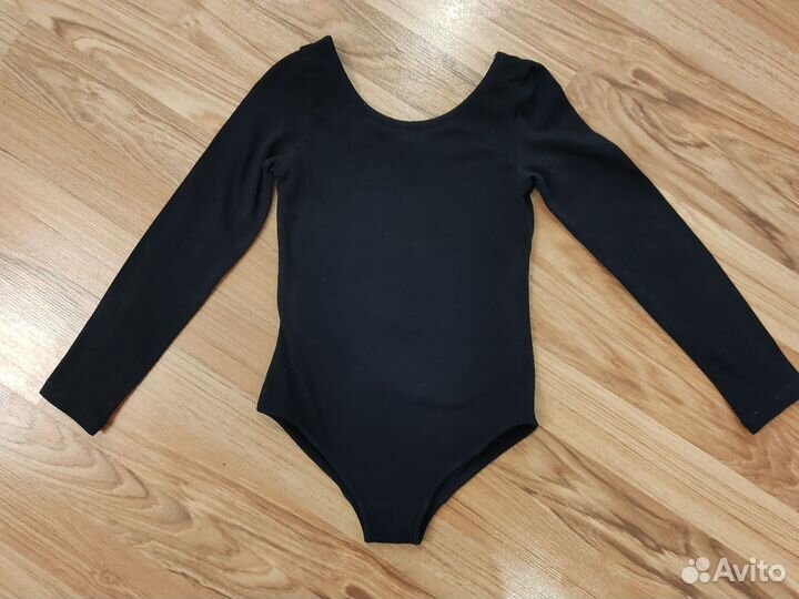 Купальник гимнастический 122