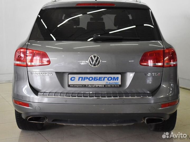 Volkswagen Touareg 3.0 AT, 2011, 205 425 км