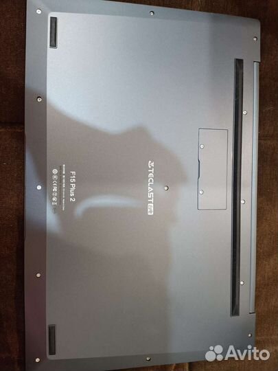 Ультрабук teclast f15 plus 2 новый 15,6