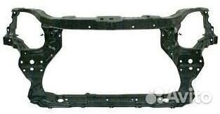 Панель передняя (Телевизор) Chevrolet Aveo T255 хб