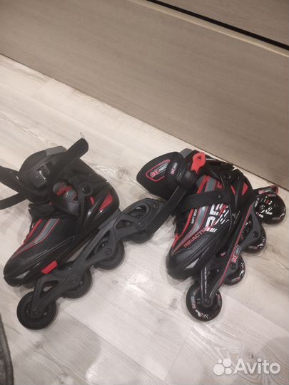 Ролики выдвижные 36-41