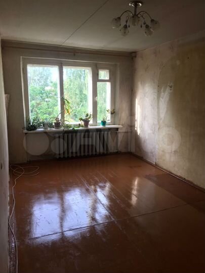 3-к. квартира, 63 м², 5/5 эт.