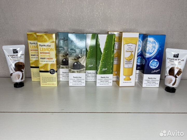 Корейская косметика