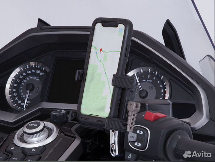 Держатель телефона арт. Cl58310 Honda Gold Wing