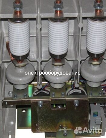 Электрооборудование