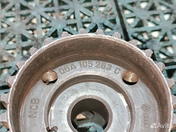 Шестерня коленвала Vоlkswagеn Golf 4