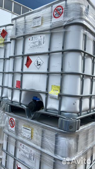 Кубы для воды еврокуб бу