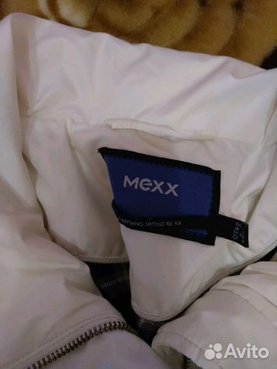 Куртка пуховая mexx