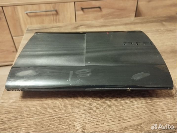 Sony PS3 super slim