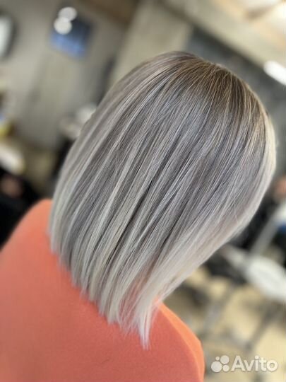 Парикмахер колорист