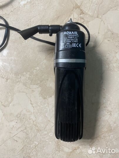 Внутренний фильтр aquael fan 1 plus