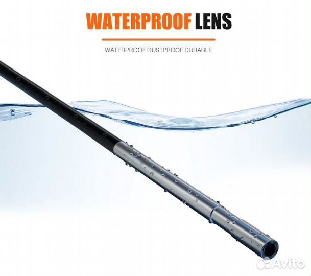 Эндоскопы для двигателей 3,9mm 2 метра