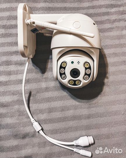 Ip камера видеонаблюдения wifi